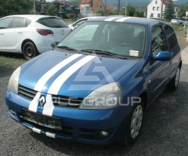 2007 Renault Clio