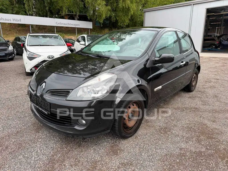 2007 Renault Clio