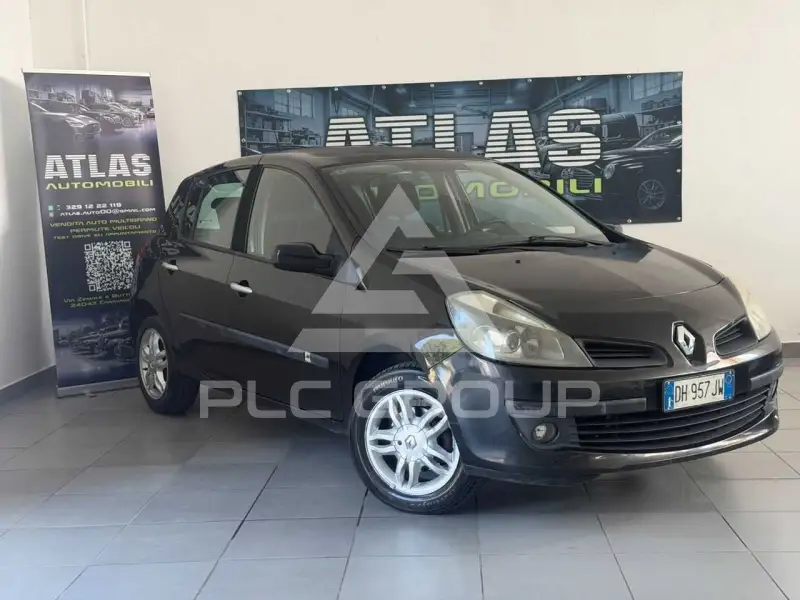 2007 Renault Clio