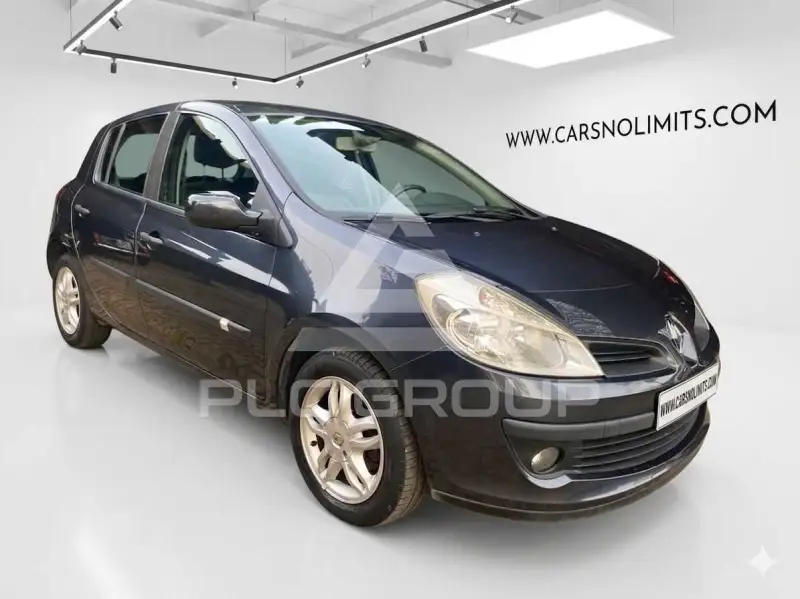2007 Renault Clio