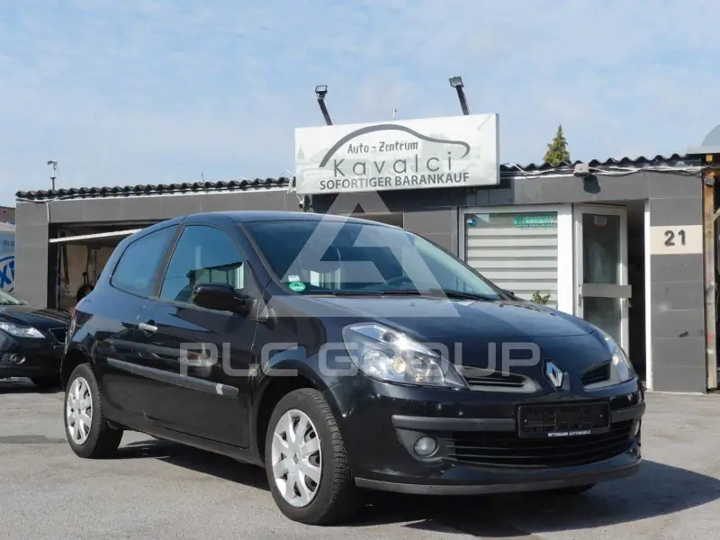 2007 Renault Clio