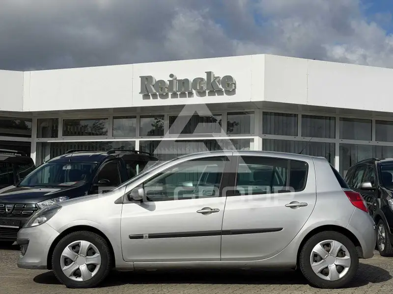 2007 Renault Clio