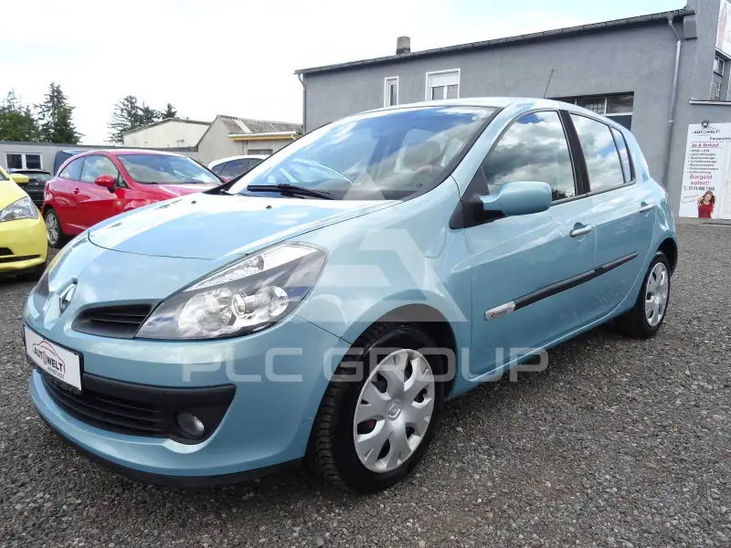 2007 Renault Clio