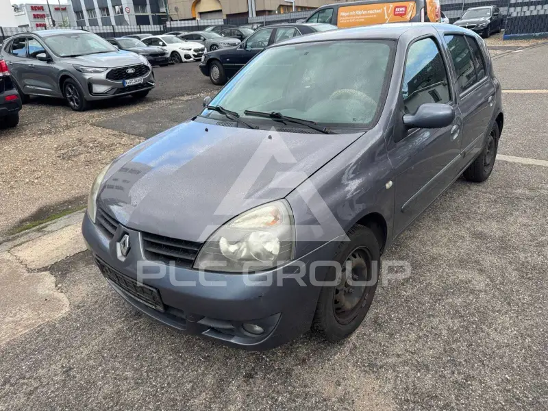 2007 Renault Clio