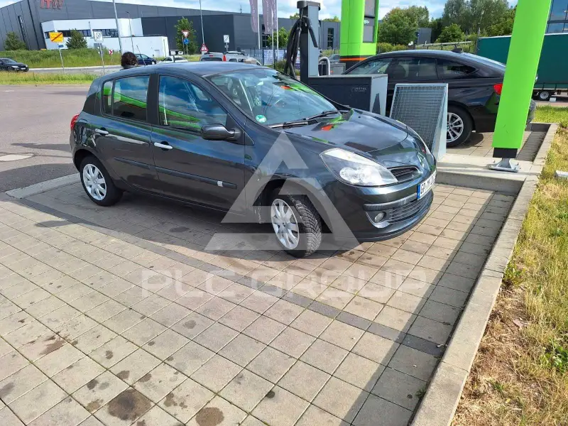2007 Renault Clio