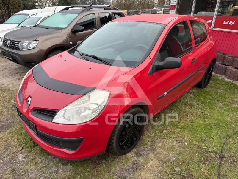 2007 Renault Clio