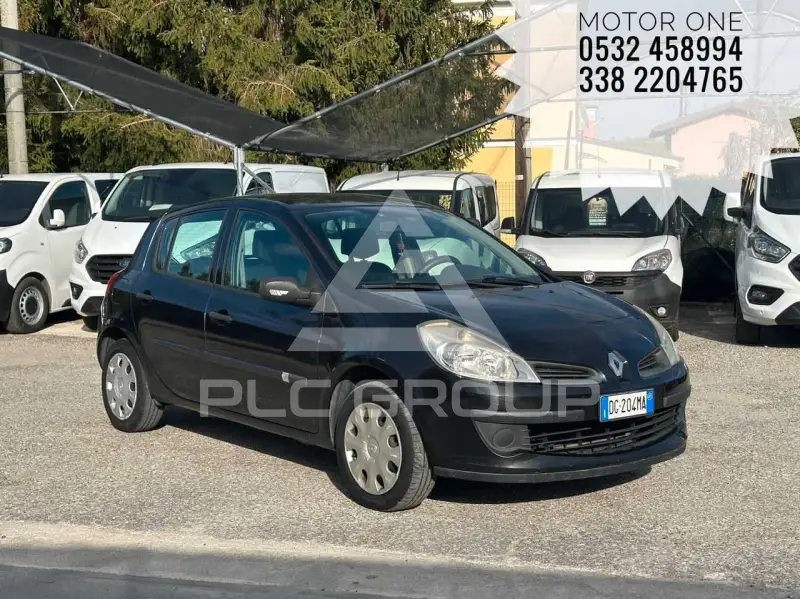 2007 Renault Clio