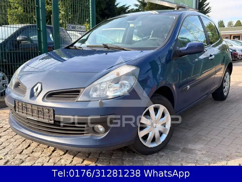 2007 Renault Clio