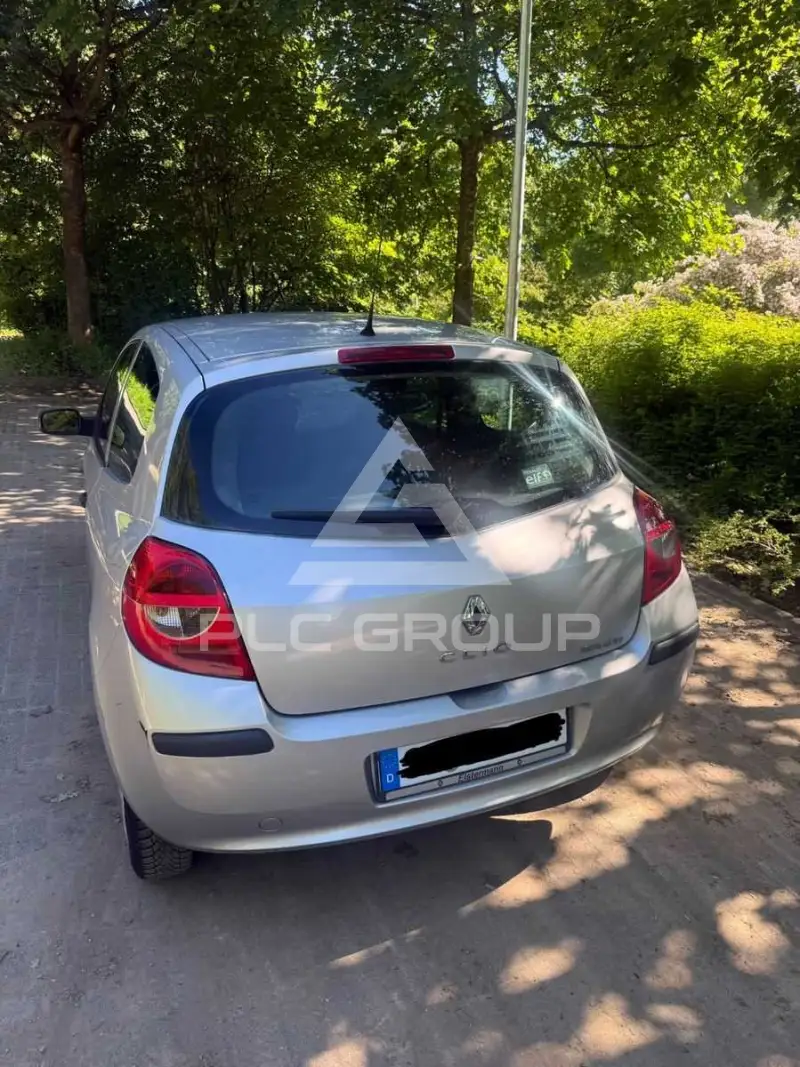2007 Renault Clio