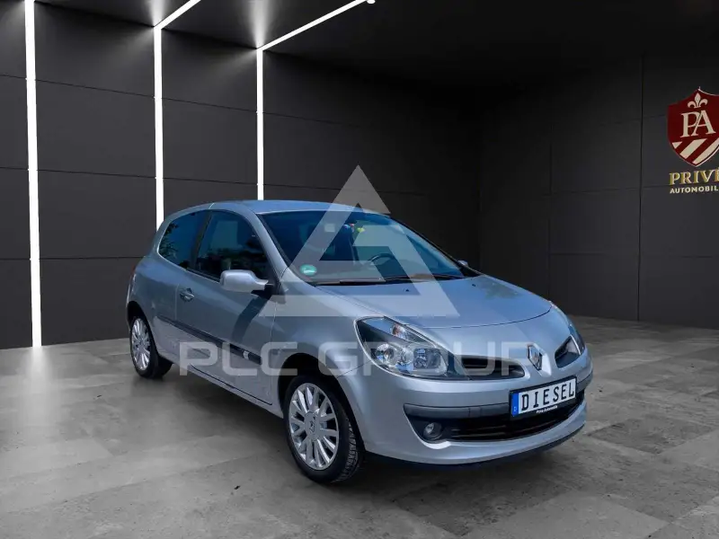 2007 Renault Clio