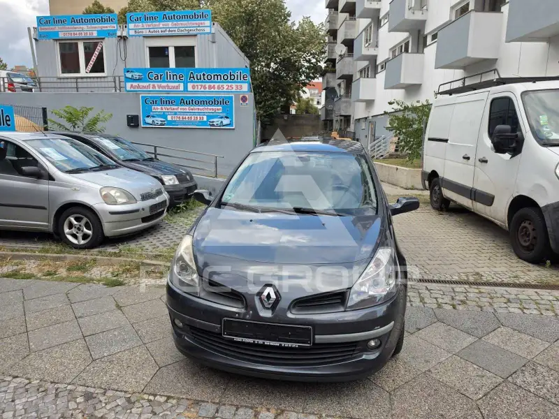 2007 Renault Clio