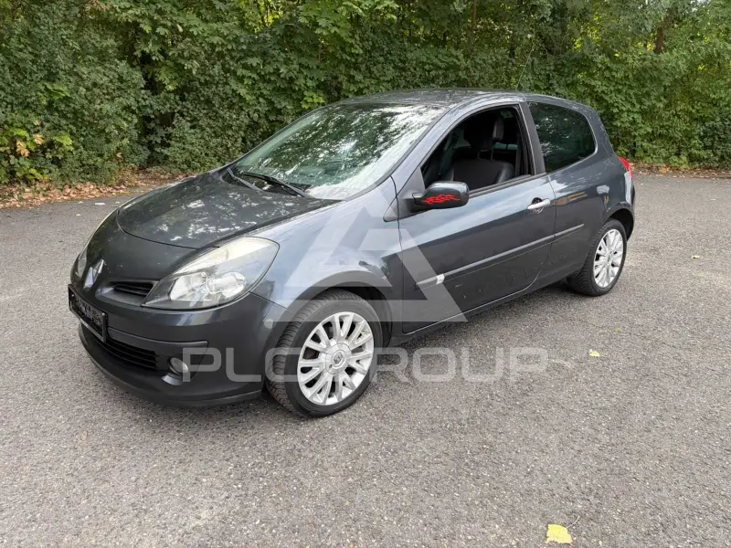 2007 Renault Clio