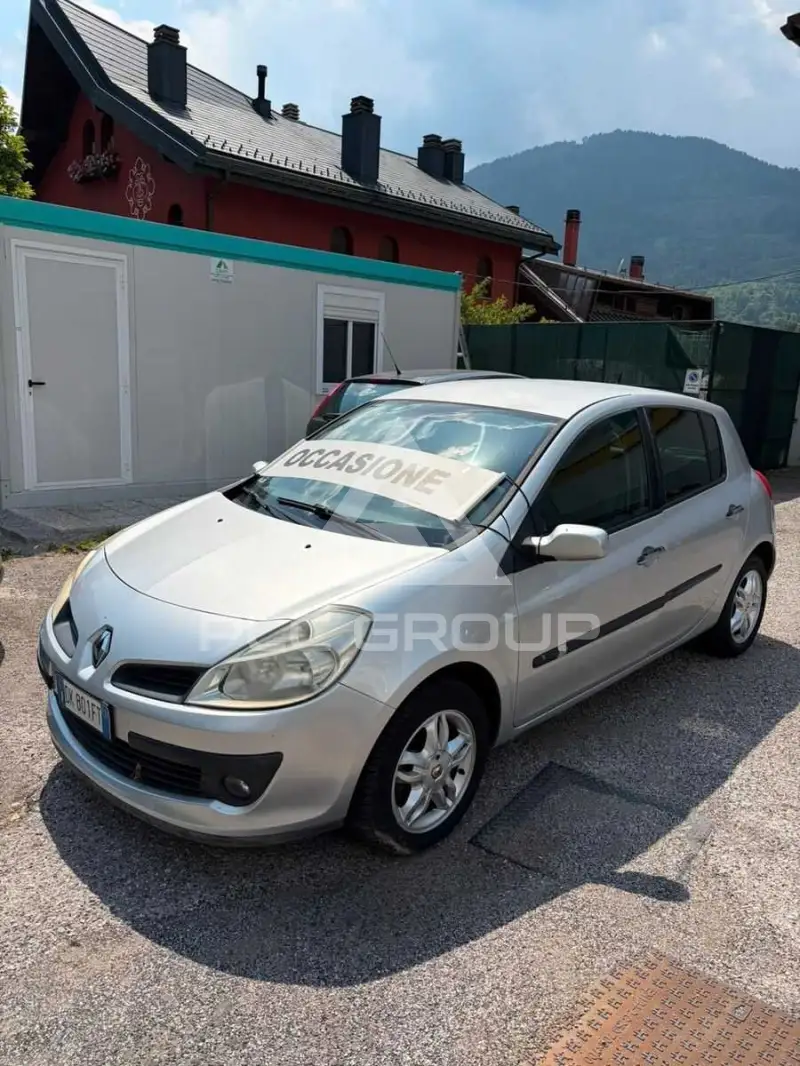 2007 Renault Clio