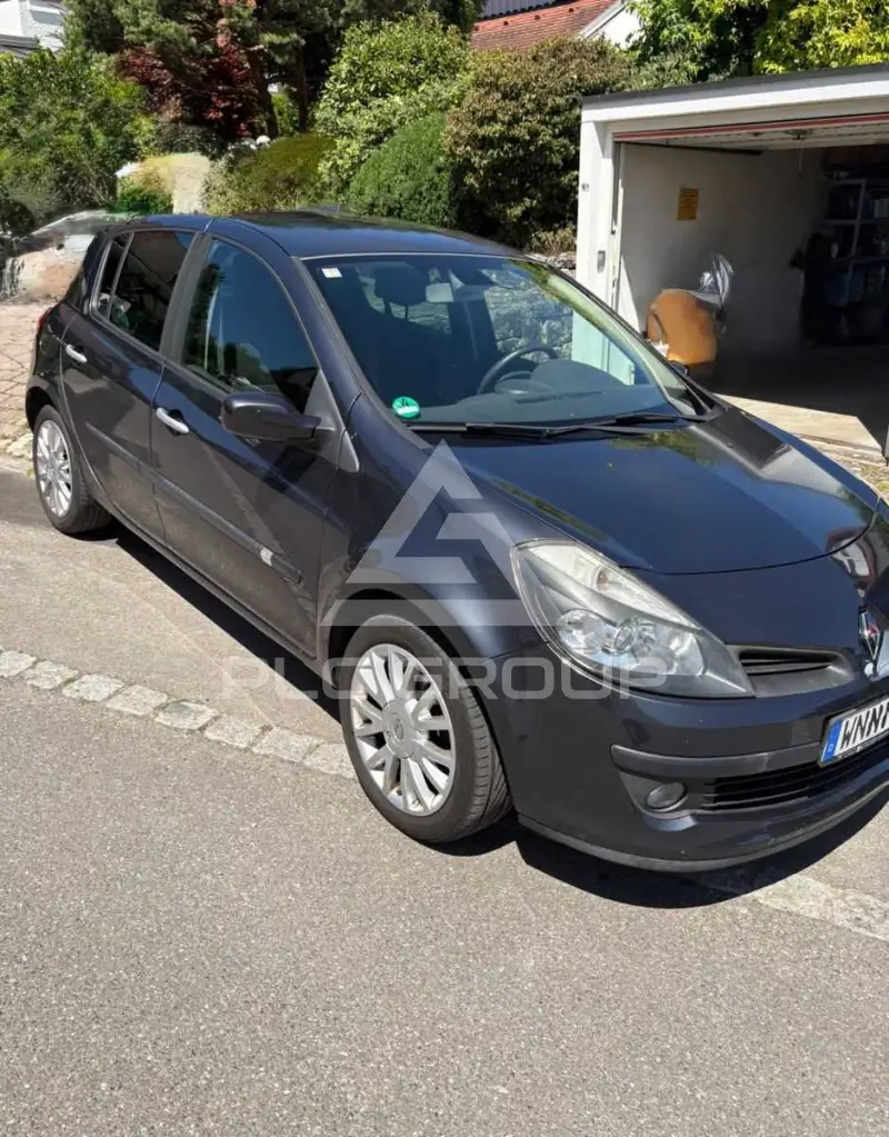 2007 Renault Clio