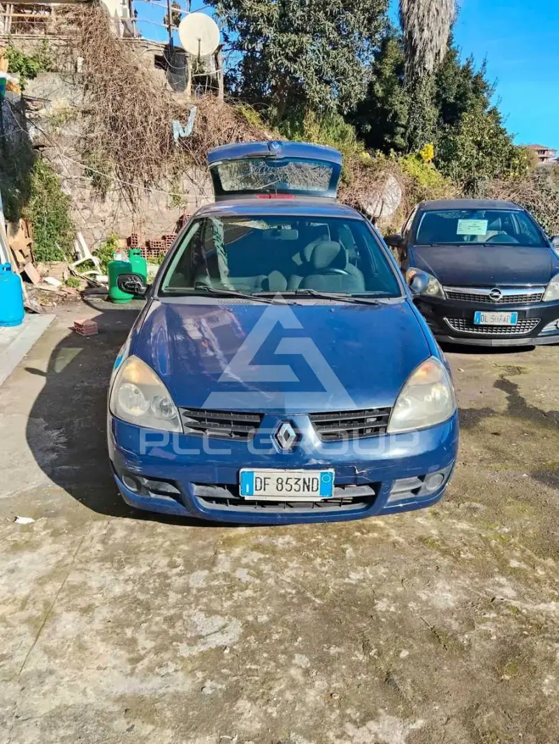 2007 Renault Clio