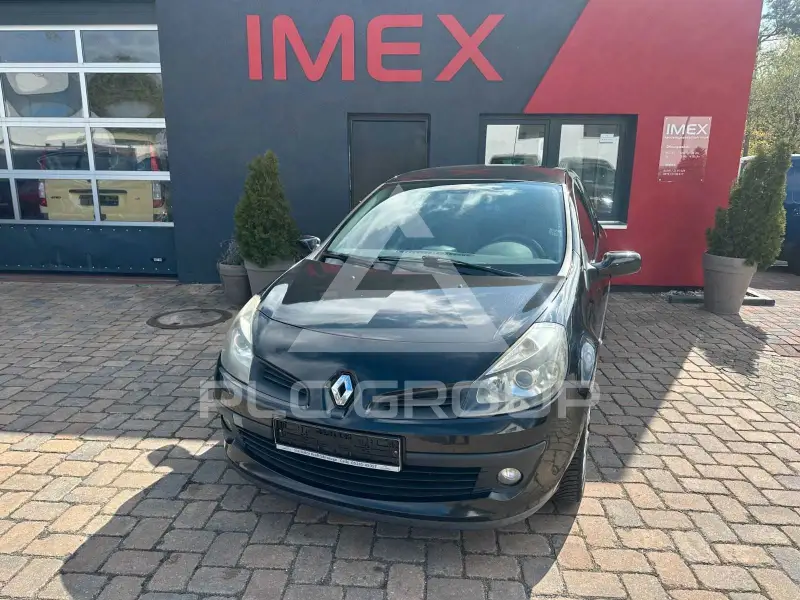 2007 Renault Clio