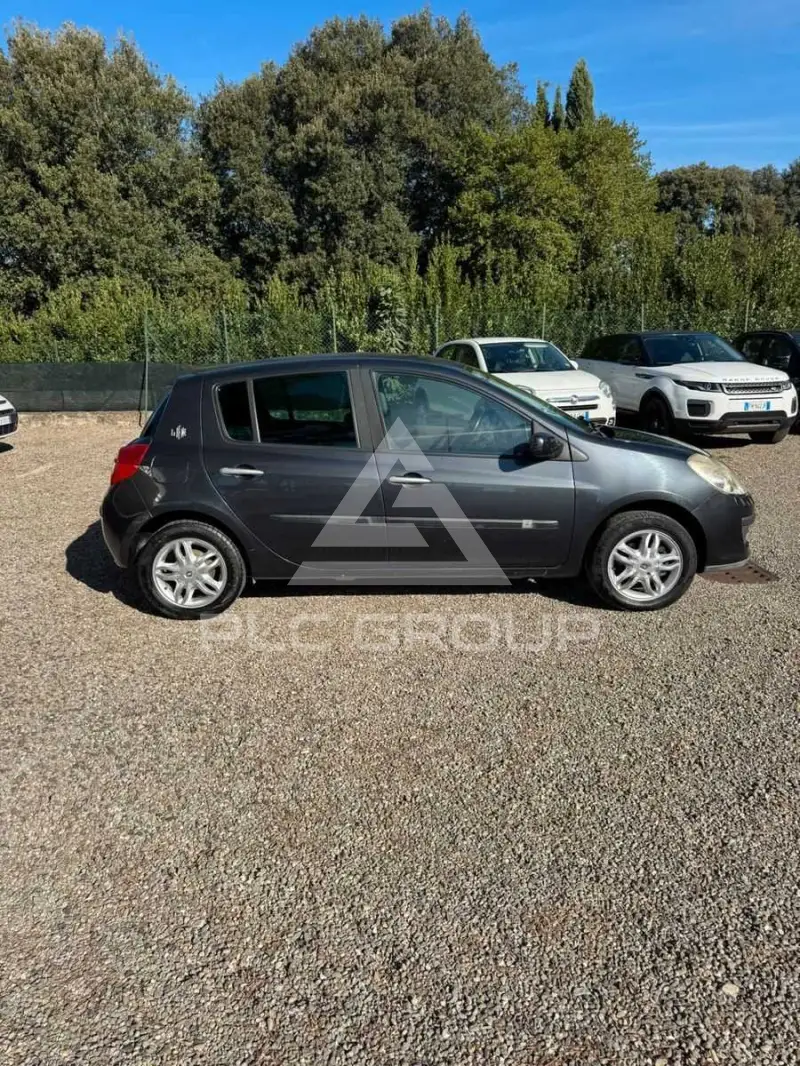 2007 Renault Clio
