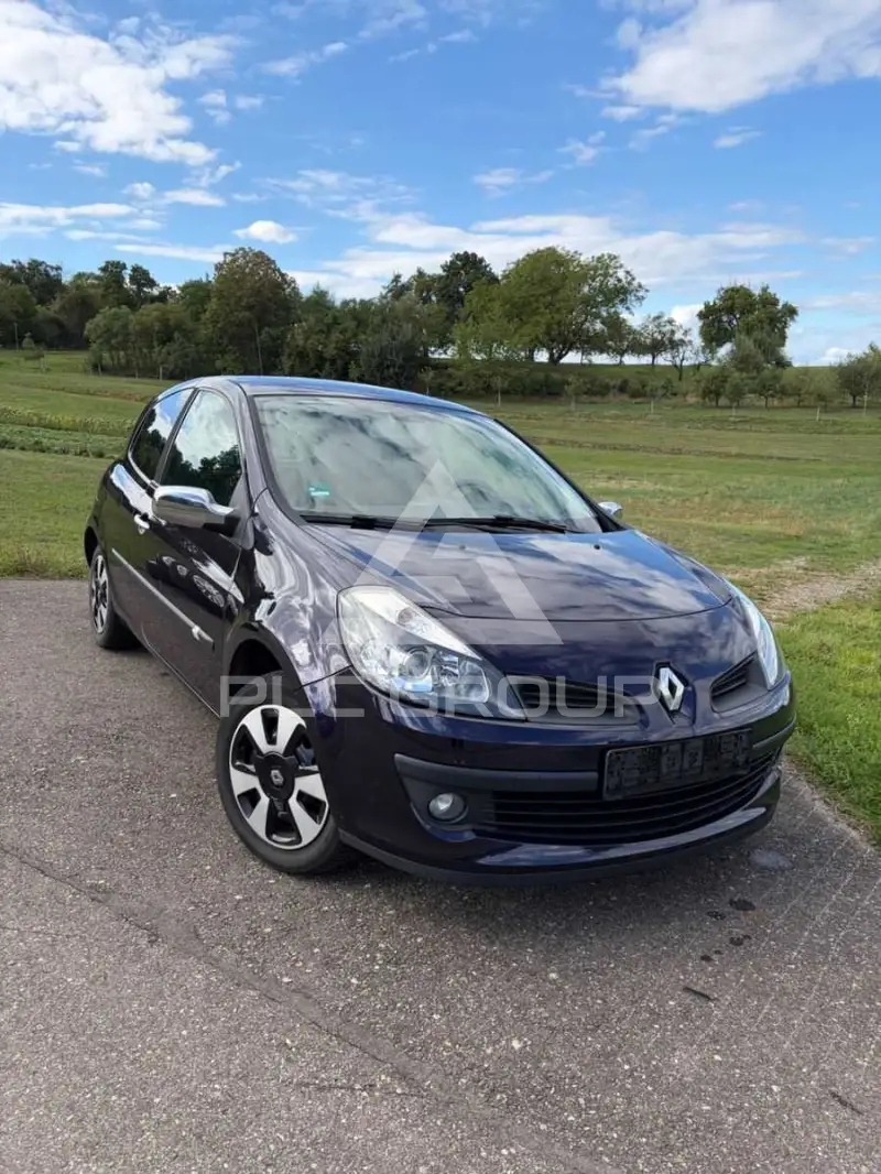 2007 Renault Clio