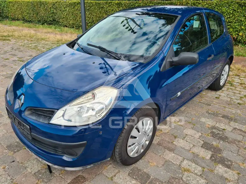 2007 Renault Clio
