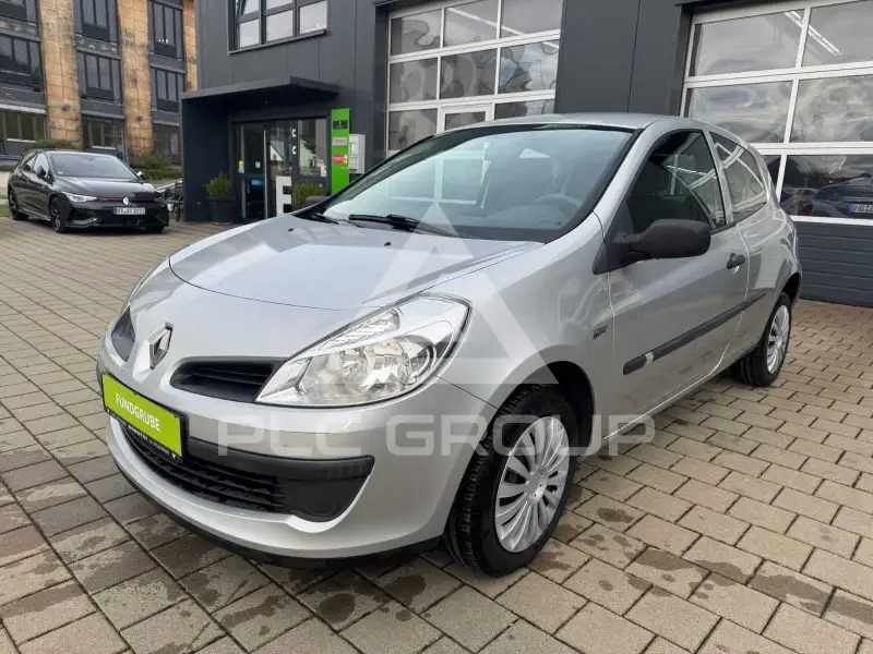 2007 Renault Clio