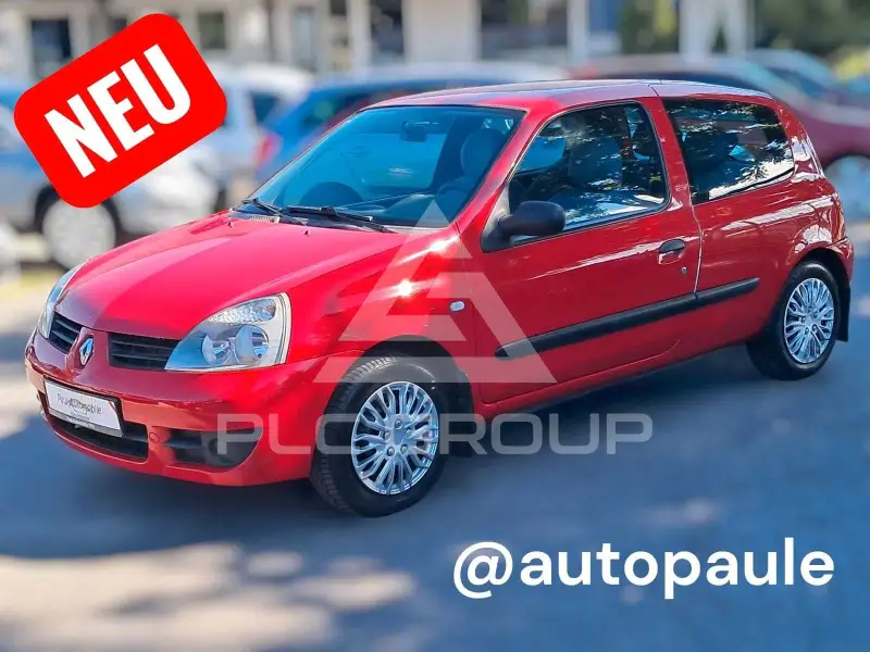 2007 Renault Clio