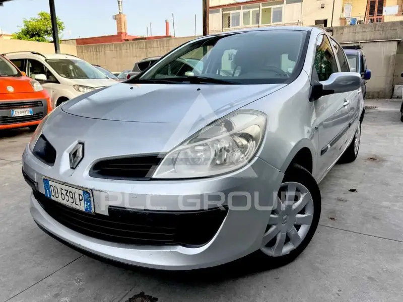 2007 Renault Clio