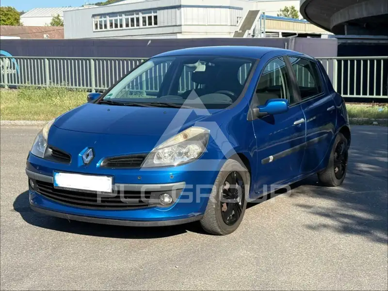 2007 Renault Clio