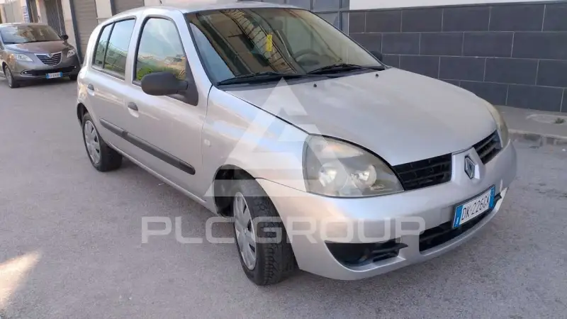 2007 Renault Clio