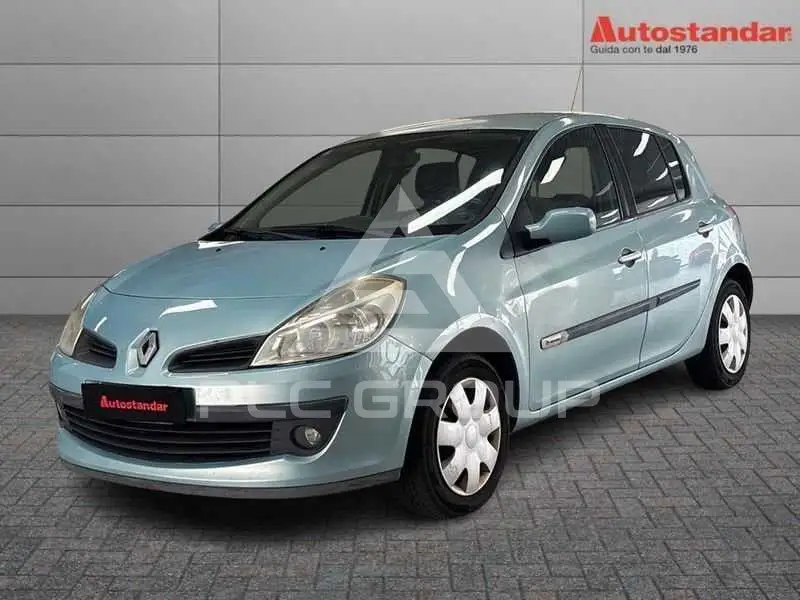 2007 Renault Clio