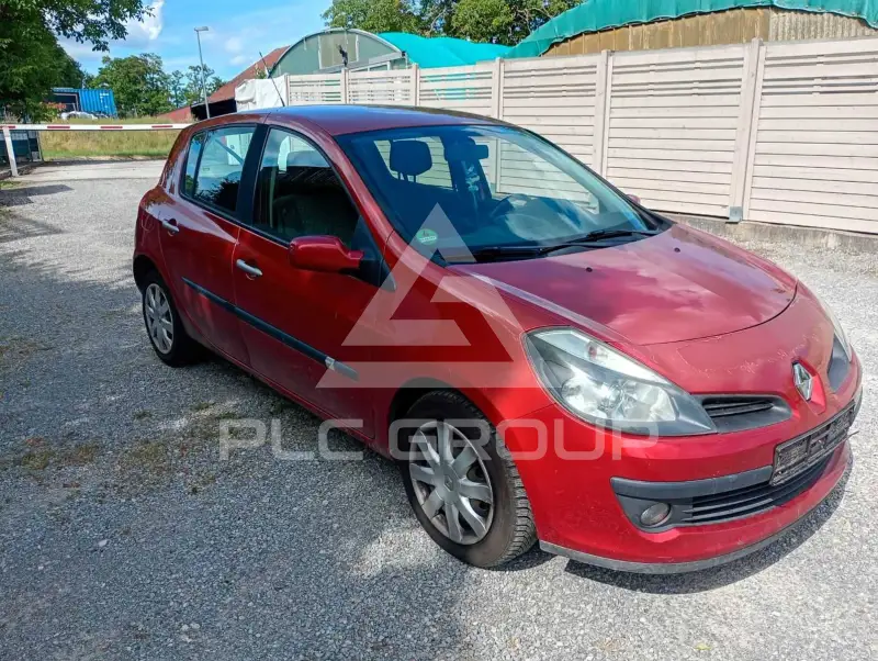 2007 Renault Clio