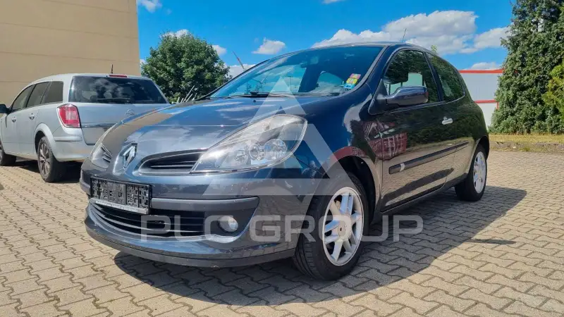 2007 Renault Clio