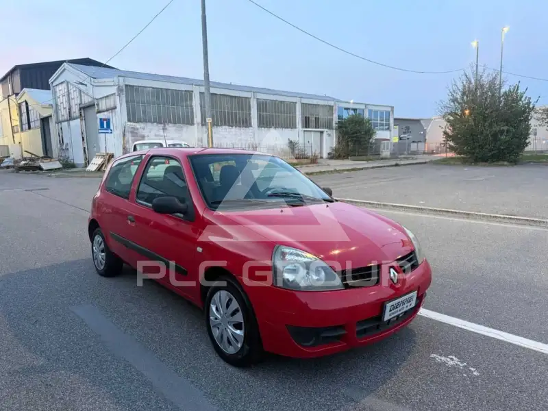 2007 Renault Clio