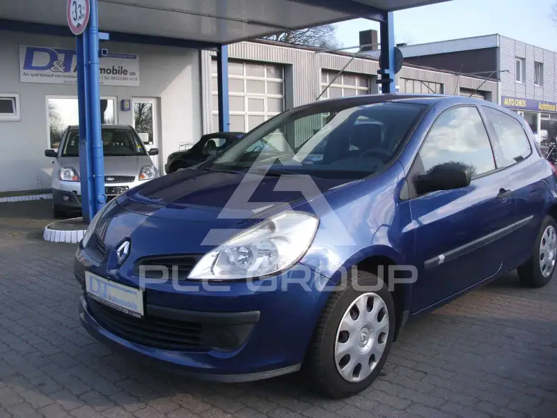 2007 Renault Clio