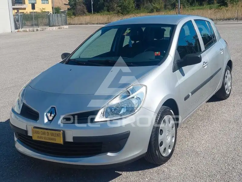 2007 Renault Clio