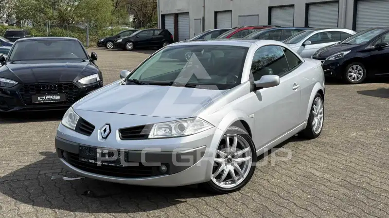 2007 Renault Megane