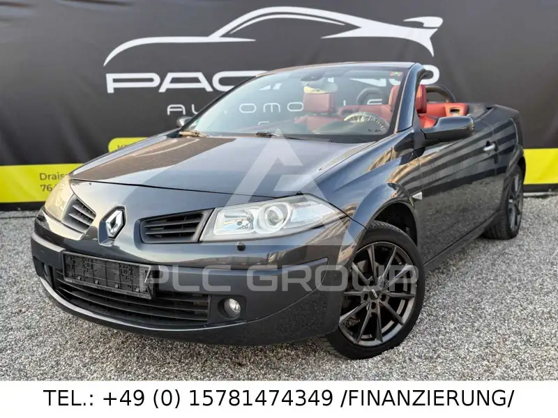 2007 Renault Megane