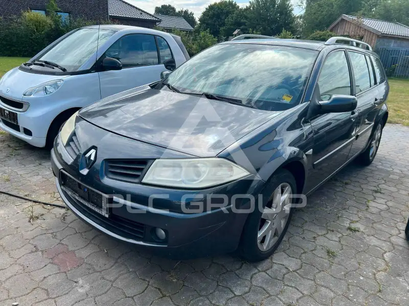 2007 Renault Megane