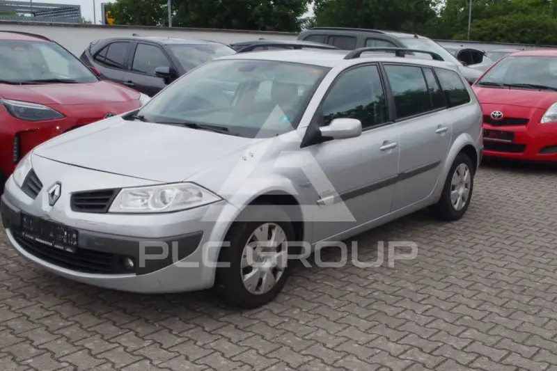 2007 Renault Megane