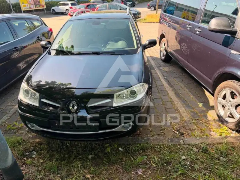 2007 Renault Megane