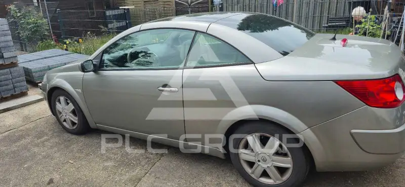 2007 Renault Megane