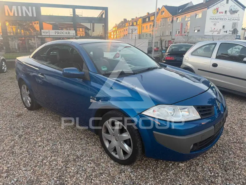 2007 Renault Megane