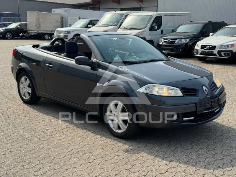 2007 Renault Megane