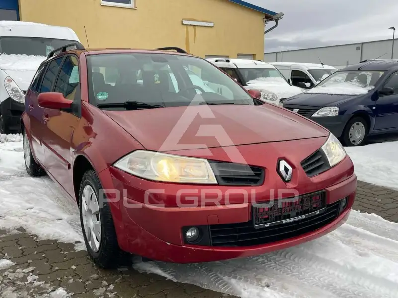 2007 Renault Megane