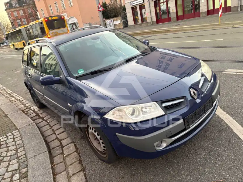 2007 Renault Megane