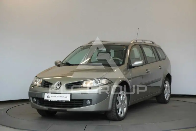 2007 Renault Megane