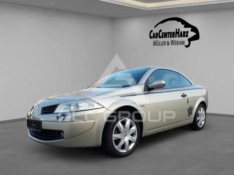 2007 Renault Megane