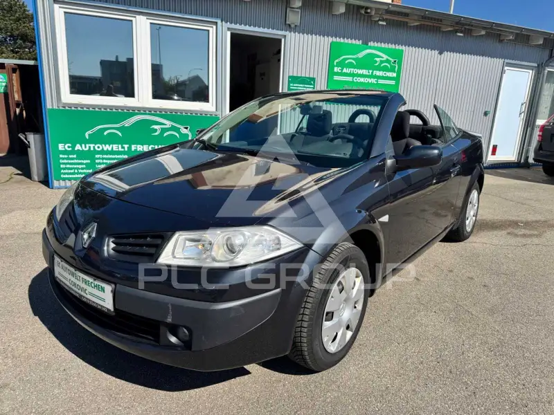 2007 Renault Megane