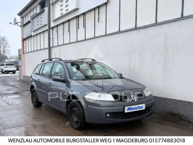 2007 Renault Megane
