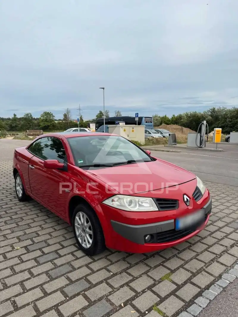 2007 Renault Megane