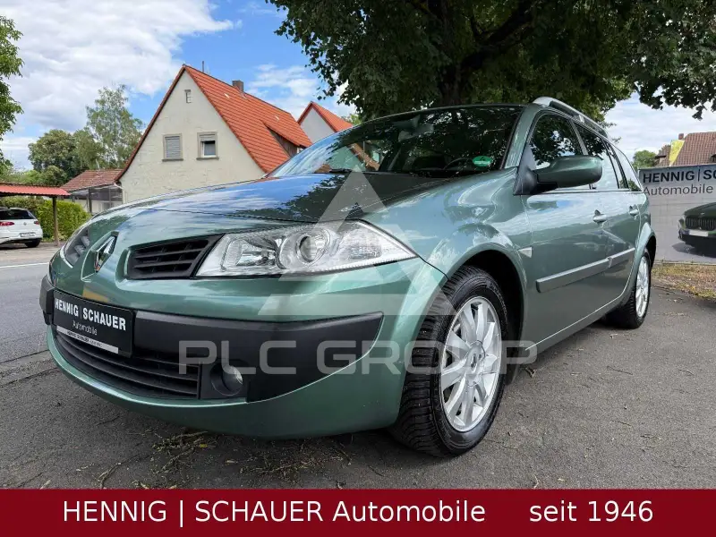 2007 Renault Megane